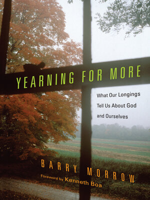 cover image of Yearning for More